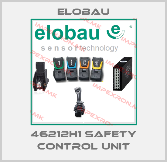 Elobau-46212H1 SAFETY CONTROL UNITprice