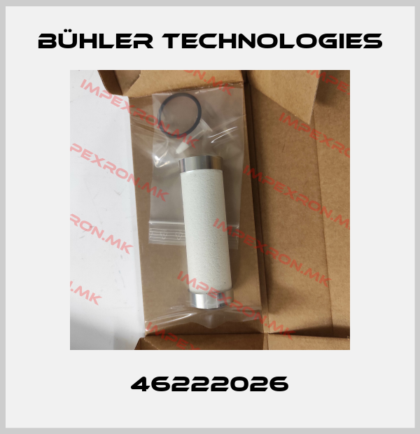 Bühler Technologies-46222026price