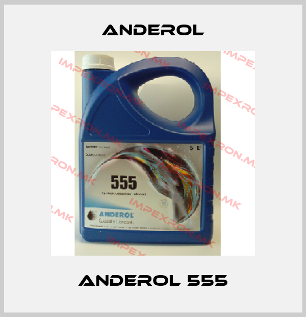 Anderol-ANDEROL 555price