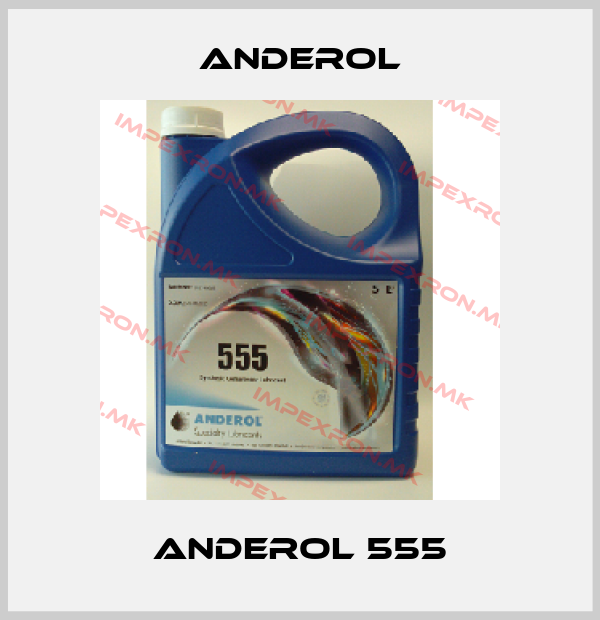 Anderol Europe