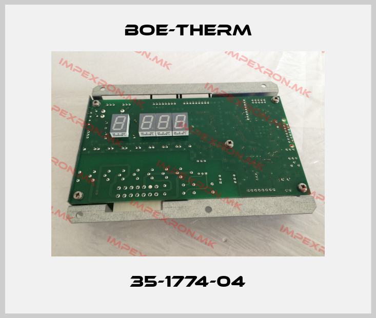 Boe-Therm-35-1774-04price