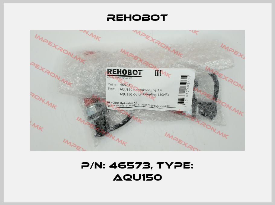 Rehobot-p/n: 46573, Type: AQU150price