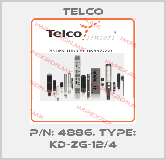 Telco-p/n: 4886, Type: KD-ZG-12/4price