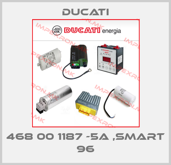 Ducati-468 00 1187 -5A ,SMART 96price