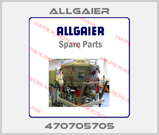 Allgaier-470705705 price