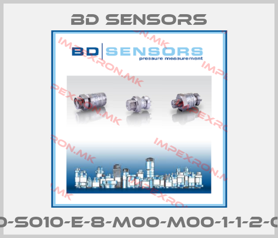 Bd Sensors-470-S010-E-8-M00-M00-1-1-2-000price