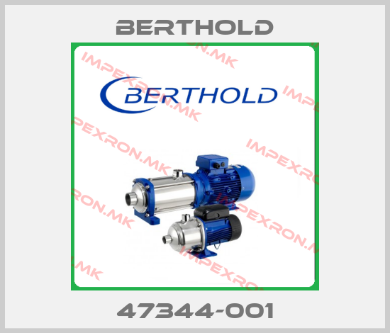 Berthold-47344-001price