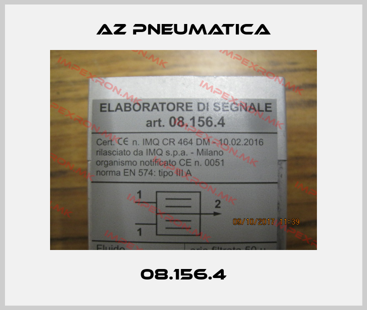 AZ Pneumatica-08.156.4price