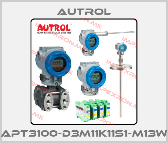 Autrol-APT3100-D3M11K11S1-M13Wprice