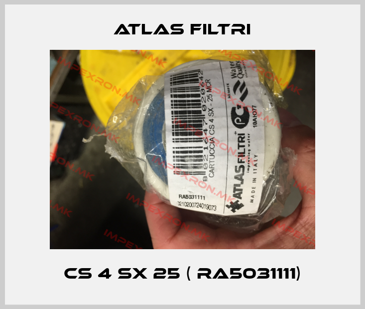 Atlas Filtri-CS 4 SX 25 ( RA5031111)price