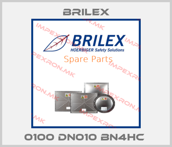 Brilex-0100 DN010 BN4HC price