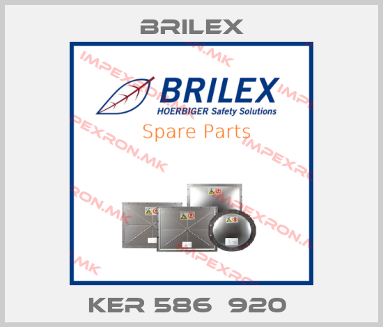 Brilex-KER 586х920 price