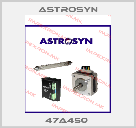 Astrosyn-47A450 price