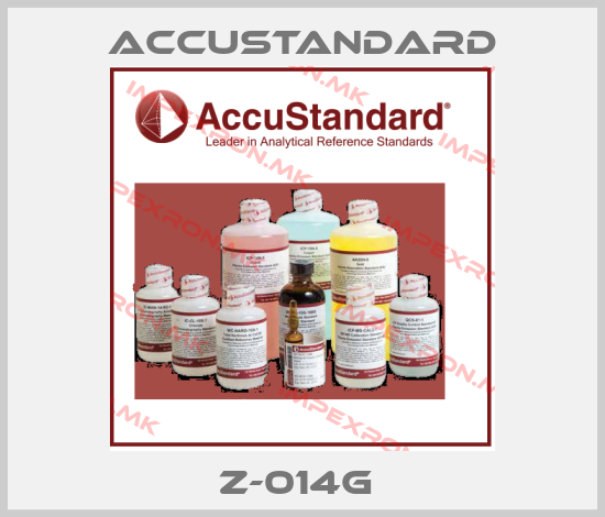 AccuStandard-Z-014G price