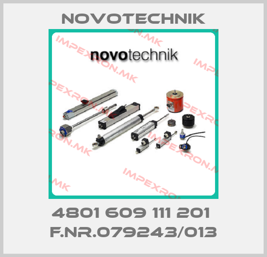 Novotechnik Europe