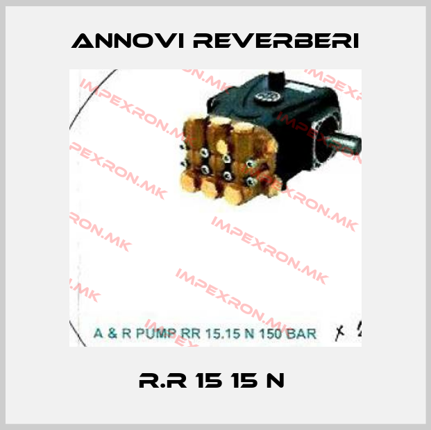 Annovi Reverberi-R.R 15 15 N price