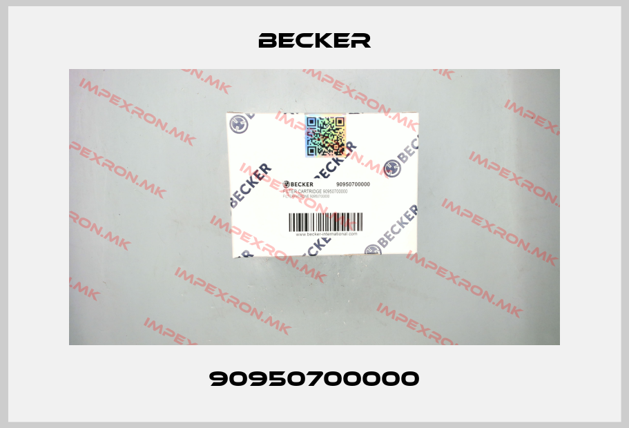 Becker-90950700000price