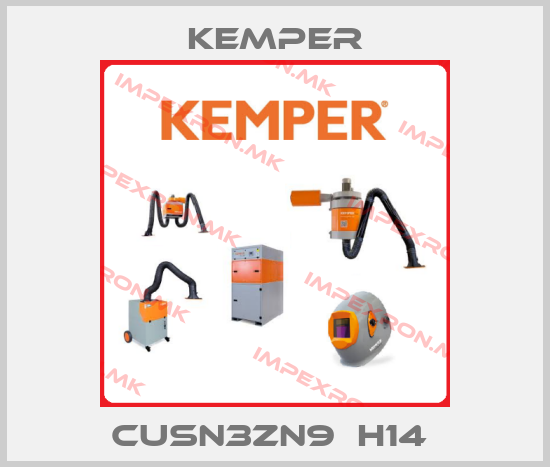 Kemper-CUSN3ZN9  H14 price