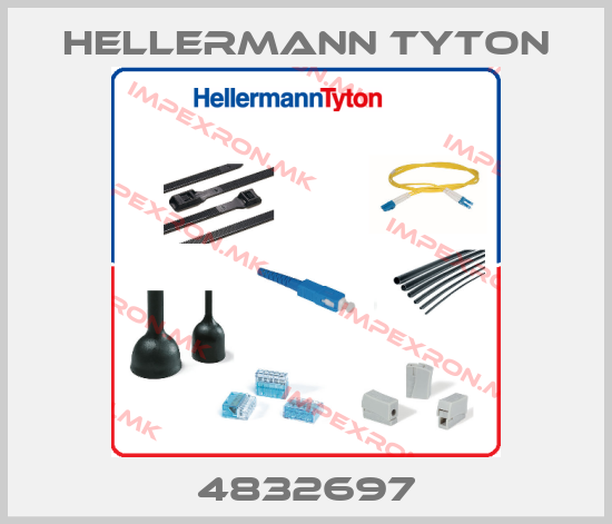 Hellermann Tyton-4832697 price