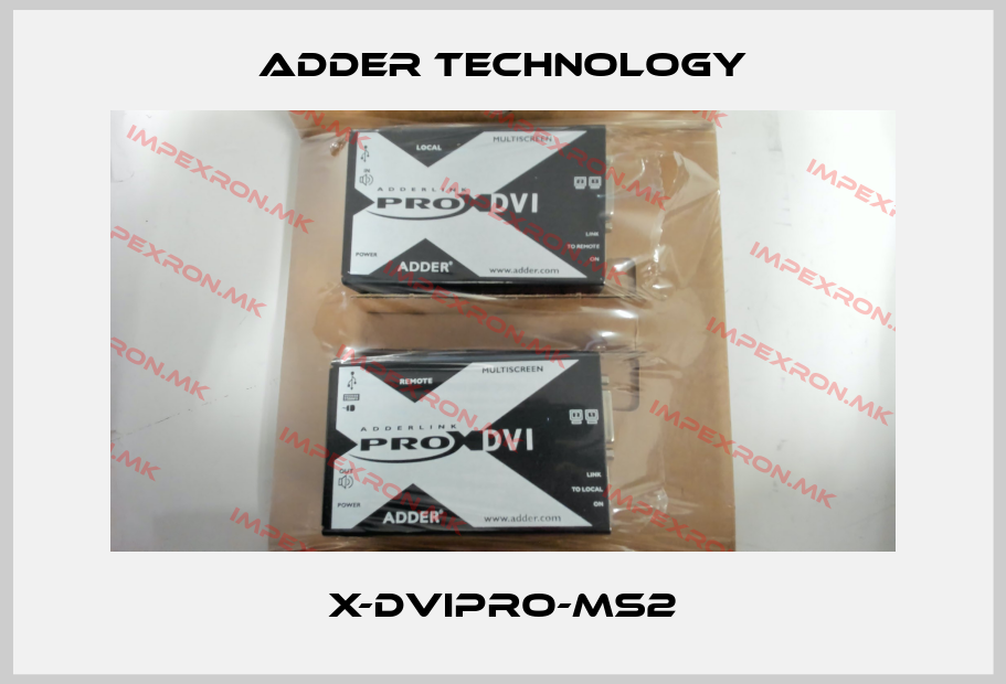 Adder Technology-X-DVIPRO-MS2price