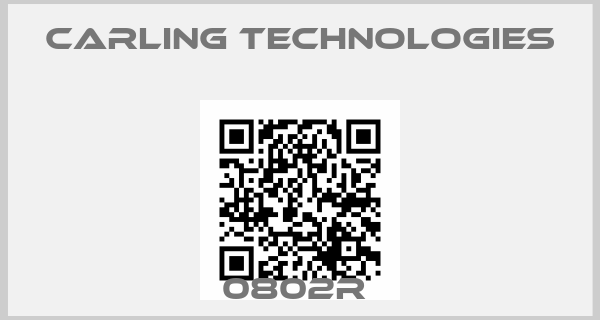 Carling Technologies-0802R price