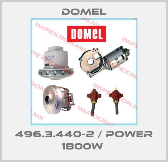 Domel-496.3.440-2 / POWER 1800W price