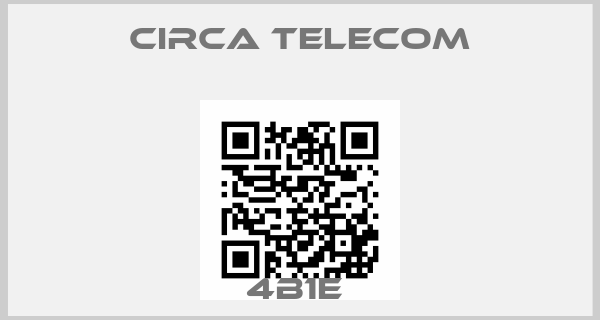 Circa Telecom-4B1E price
