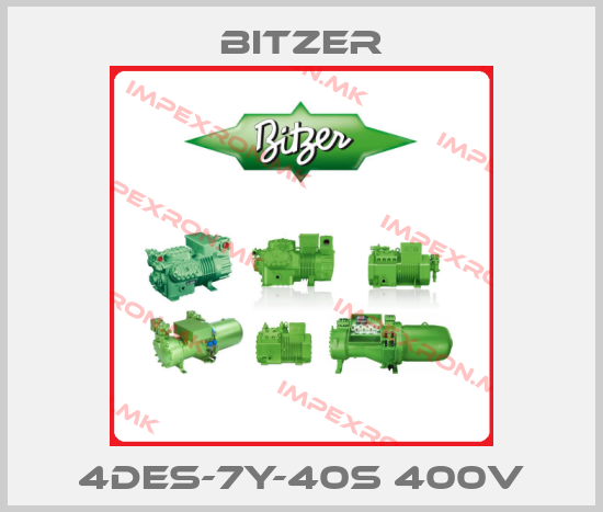 Bitzer-4DES-7Y-40S 400V price