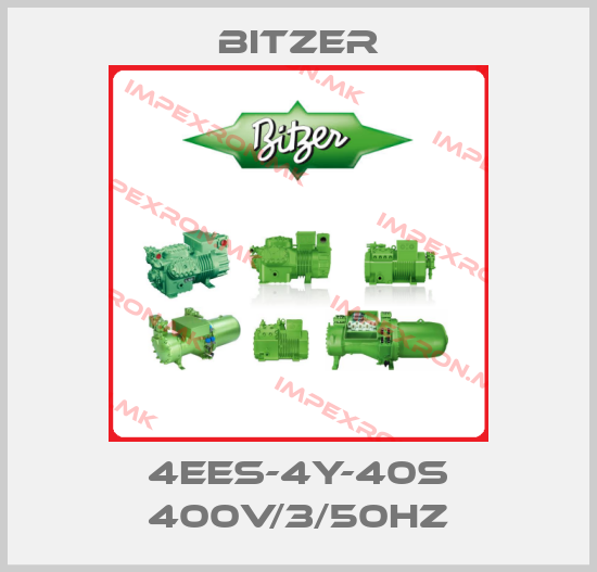 Bitzer-4EES-4Y-40S 400V/3/50HZprice