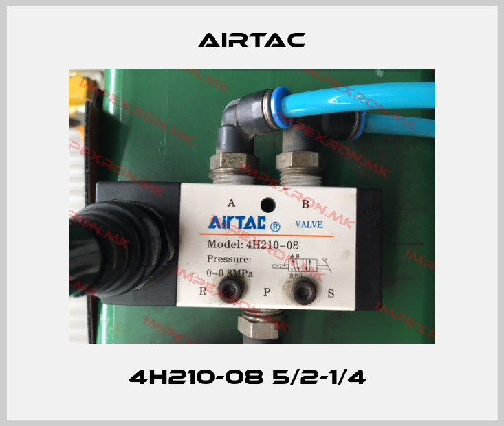 Airtac-4H210-08 5/2-1/4 price