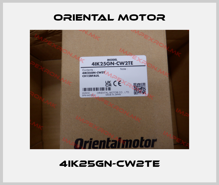 Oriental Motor Europe
