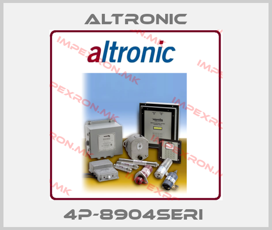 Altronic-4P-8904SERI price