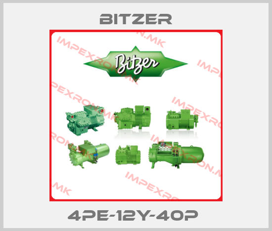 Bitzer-4PE-12Y-40P price