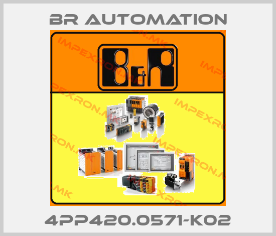 Br Automation-4PP420.0571-K02price