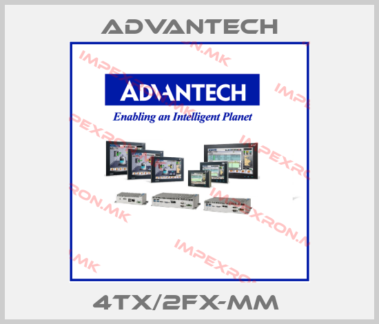 Advantech-4TX/2FX-MM price