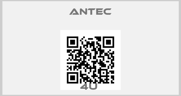 Antec-4U price