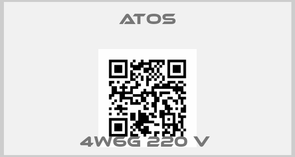 Atos-4W6G 220 V price