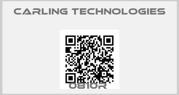 Carling Technologies-0810R price