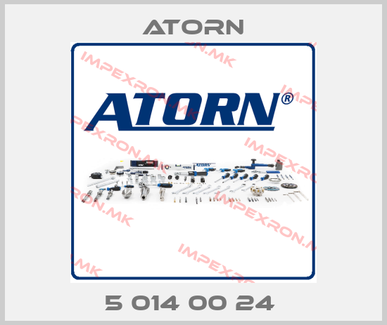 Atorn-5 014 00 24 price