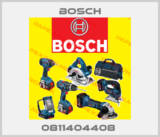 Bosch-0811404408 price