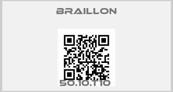 Braillon-50.10.T10 price
