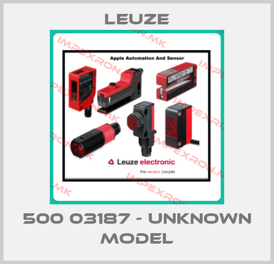 Leuze Europe