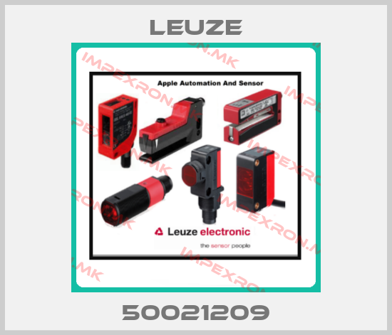 Leuze Europe
