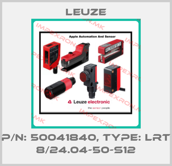 Leuze Europe