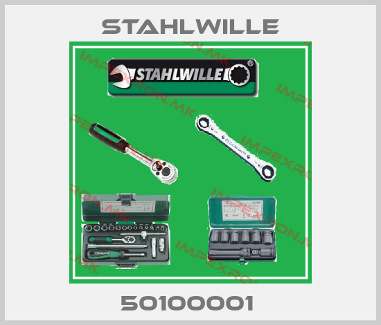 Stahlwille-50100001 price