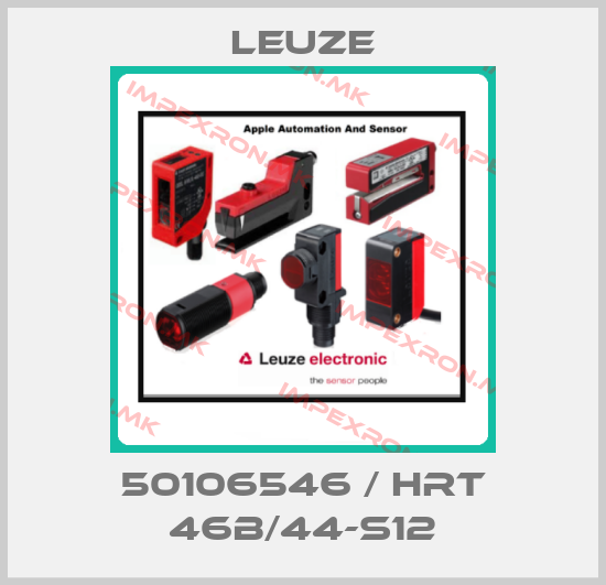Leuze Europe