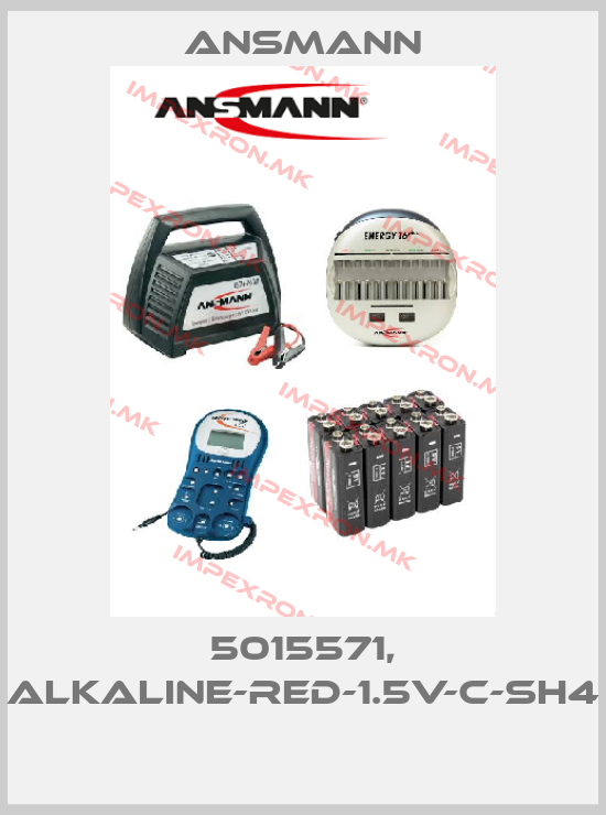 Ansmann-5015571, ALKALINE-RED-1.5V-C-SH4 price