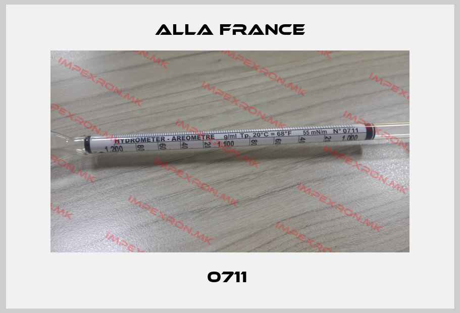 Alla France-0711 price