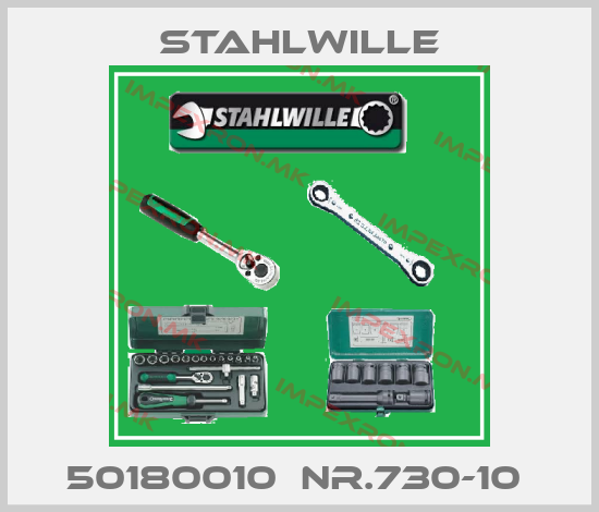 Stahlwille-50180010  NR.730-10 price