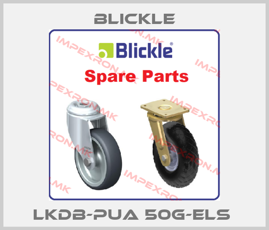 Blickle-LKDB-PUA 50G-ELS price